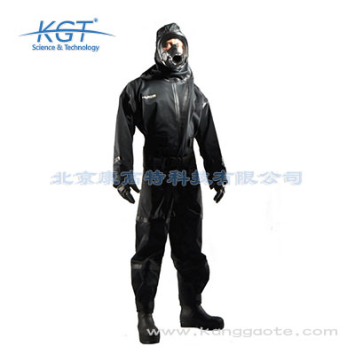 Demron Class 2核輻射全身防護服