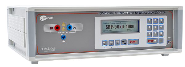 SRP-50k0-10G0標注可調電阻器