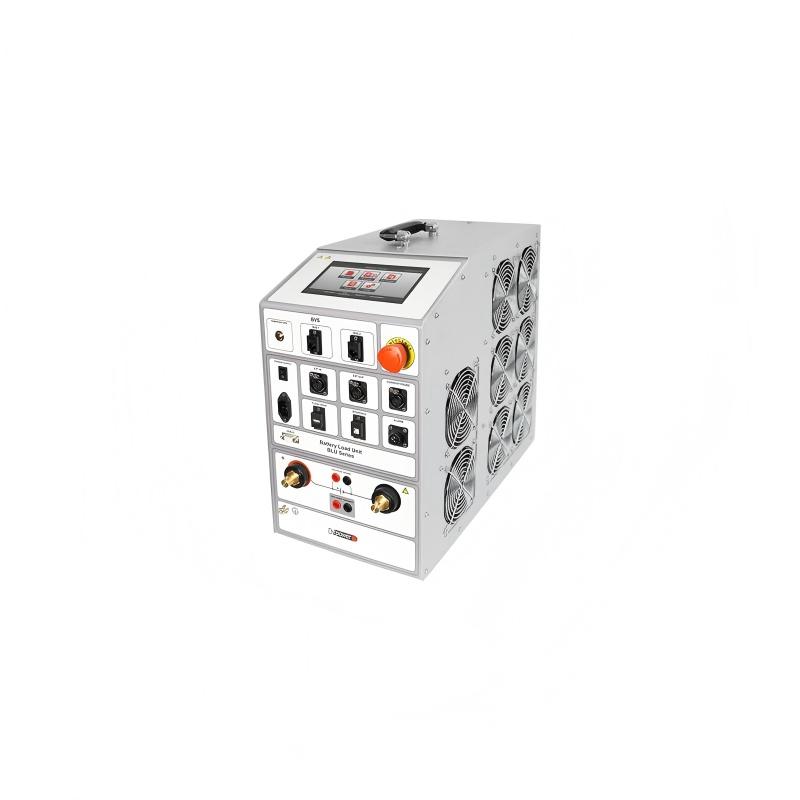 瑞典DV POWER BLU570C/BLU600C電池容量測(cè)試儀/放電測(cè)試儀
