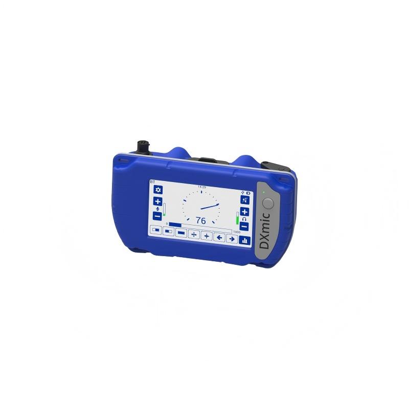 英國HWM(豪邁) DXmic PRO 智能數(shù)字電子聽漏儀