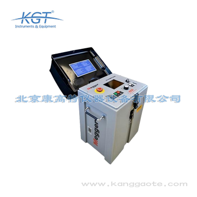 美國MEGGER EZ-THUMP 3KV/4KV V3便攜式電纜故障測試系統