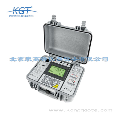 意大利HT 7052可編程10kV高壓絕緣電阻測試儀
