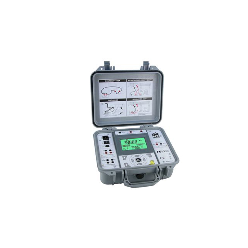 意大利HT FULLTEST4058N多功能耐壓測(cè)試儀(2500V)