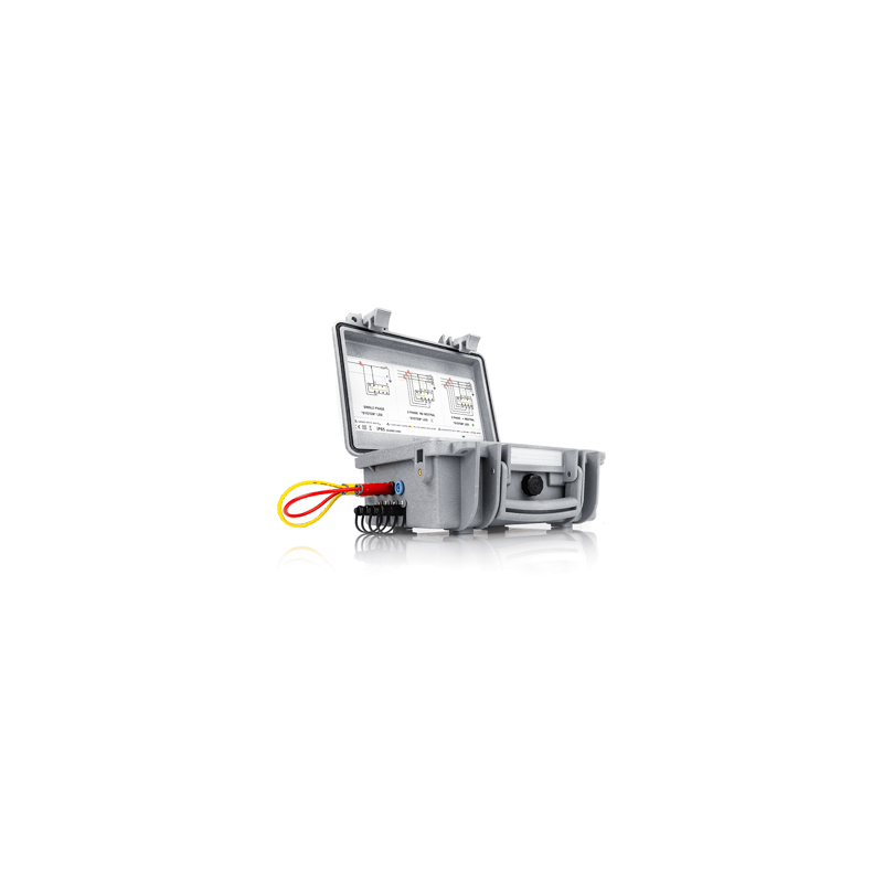 意大利HT WSP-822W/WSP-821W電能質(zhì)量分析儀