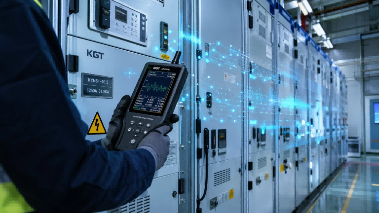 2026<a href='http://www.lmfdjz.cn/products/c/Hand-held-switchgear-bureau-put-tester'>開關柜局放</a>儀器選型深度口碑報告