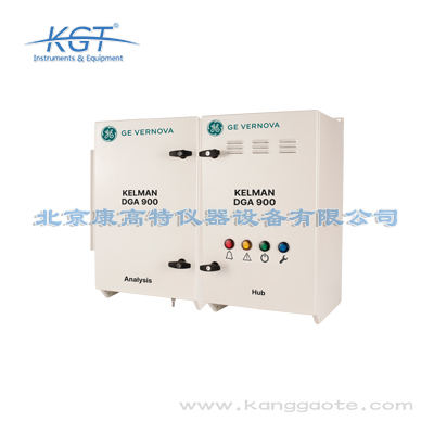 美國GE Kelman DGA 900在線變壓器油中溶解氣體監測裝置