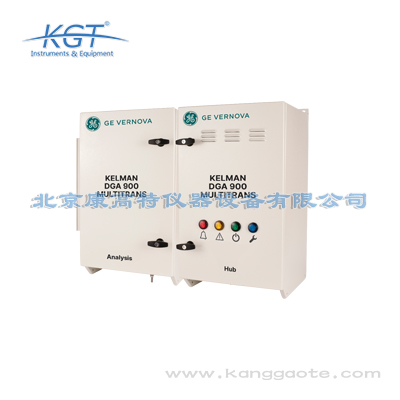 美國GE Kelman DGA 900 MULTITRANS氣體在線監測器