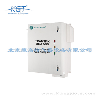美國GE Transfix DGA 500自動化五種氣體加水分在線 DGA