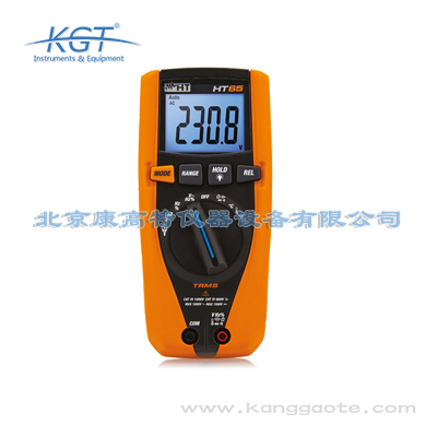 意大利HT HT65數字萬用表
