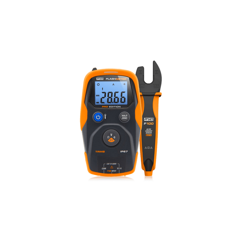 意大利HT FLASHMETER PRO數字萬用表