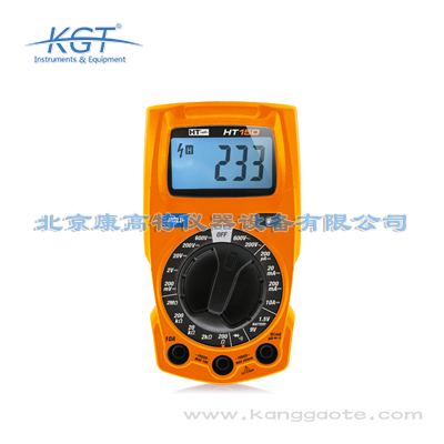 意大利HT HT15D數字萬用表
