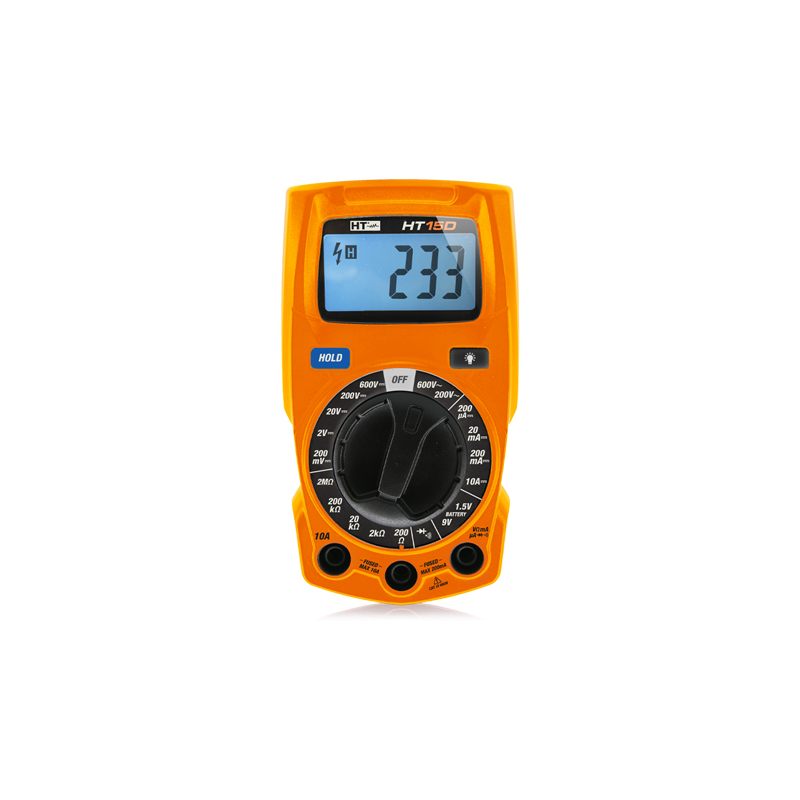 意大利HT HT15D數字萬用表