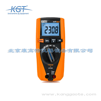 意大利HT HT60數字萬用表