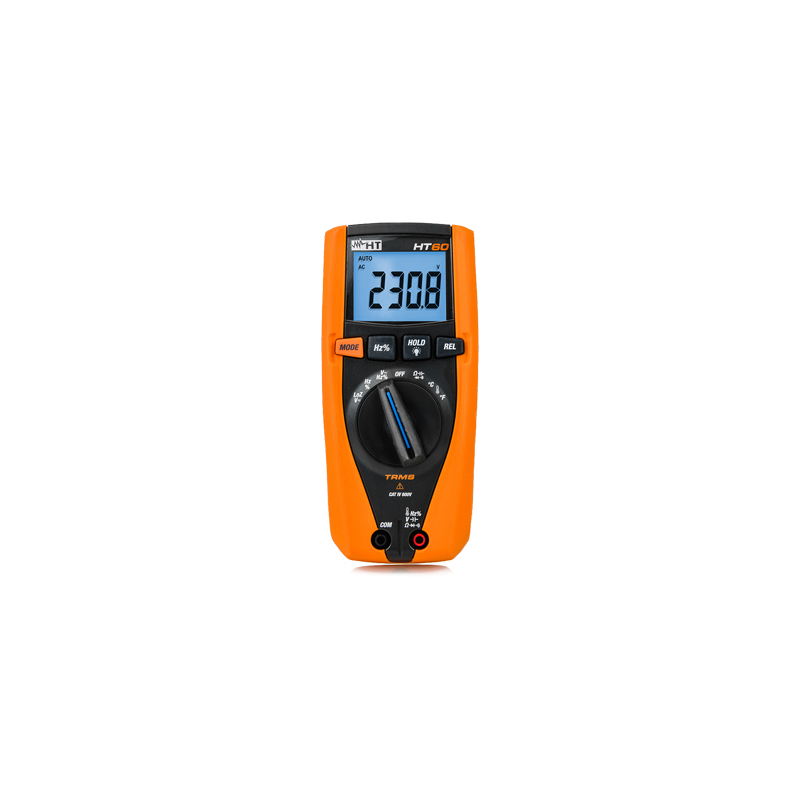 意大利HT HT60數字萬用表