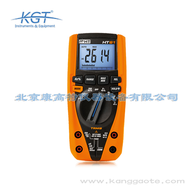 意大利HT HT64數字萬用表