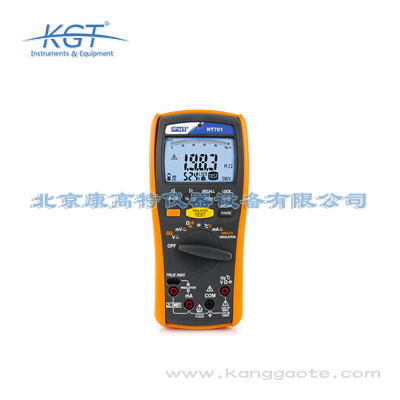 意大利HT HT701數字萬用表
