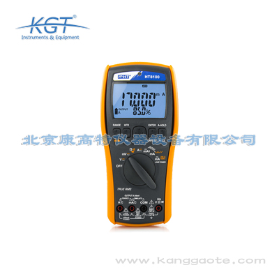 意大利HT HT8100數(shù)字萬用表