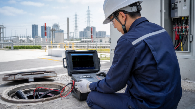 國產替代<a href='http://www.lmfdjz.cn/products/c/Cable-fault-locator'>電纜故障定位儀</a>