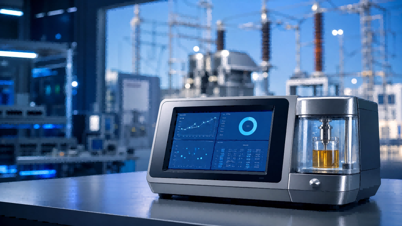 絕緣<a href='http://www.lmfdjz.cn/products/c/Insulating-oil-dielectric-loss-tester'>油介損測試儀</a>