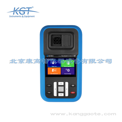 德國(guó)METREL MI 3136多功能安規(guī)測(cè)試儀