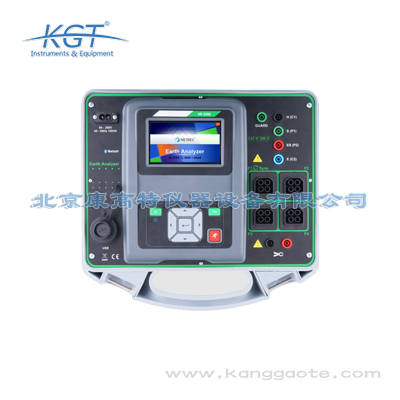 德國METREL MI 3290GX/GF/GL/GP接地電阻測試儀