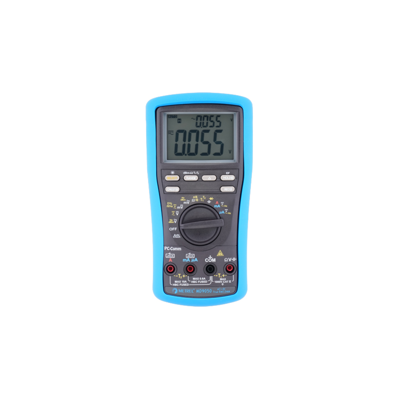 德國美翠METREL MD9050真有效值重載工業(yè)級數(shù)字萬用表