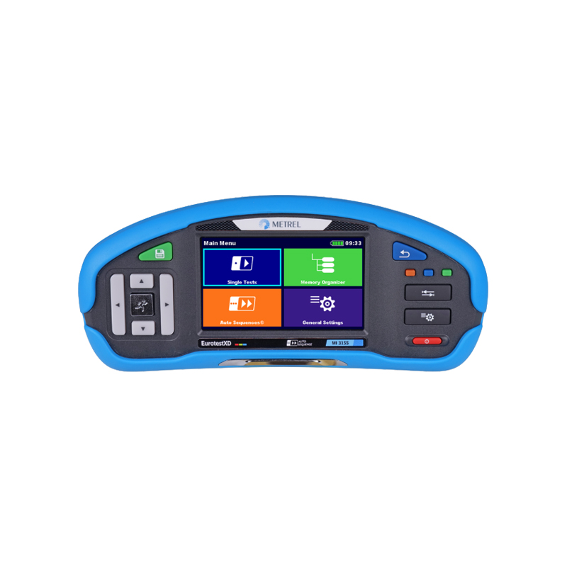 德國METREL MI3152H/MI3152多功能測試儀器