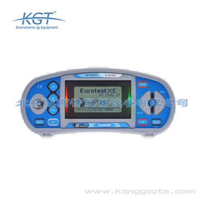 德國METREL MI3102低壓電氣綜合測試儀