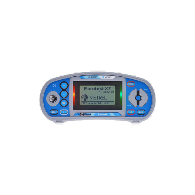 德國美翠METREL MI3102低壓電氣綜合測試儀