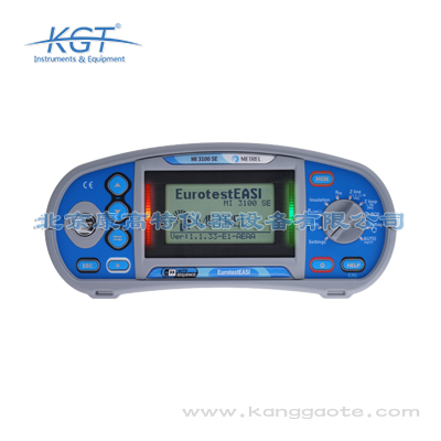 德國METREL MI3100電氣綜合測試儀