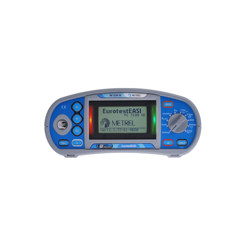 德國METREL MI3100電氣綜合測試儀