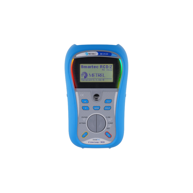 德國美翠METREL MI3122漏電開關(guān)、回路阻抗測試儀