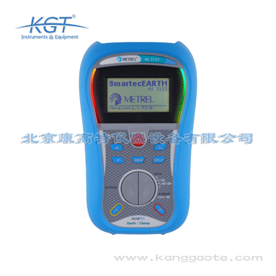 德國(guó)美翠 MI3123高級(jí)通用接地電阻測(cè)試儀
