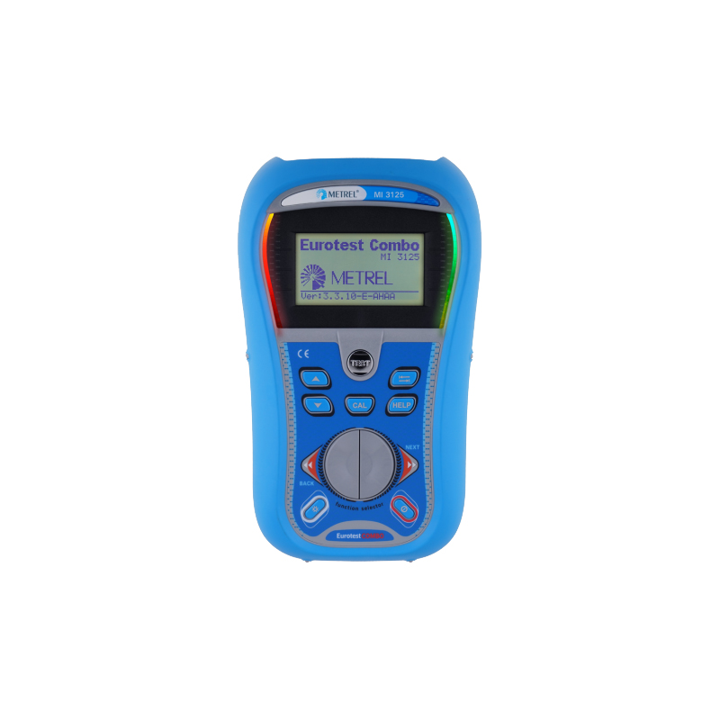 德國美翠METREL MI3125電氣綜合測試儀