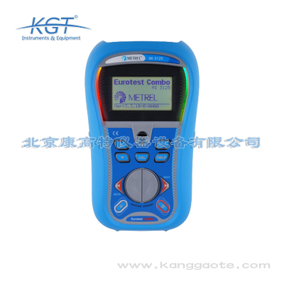 德國美翠METREL MI3125電氣綜合測試儀