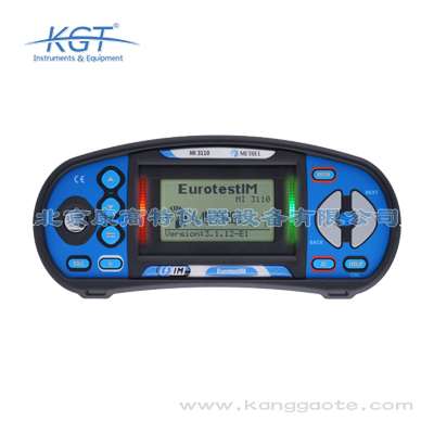 德國METREL MI3110單功能測試儀