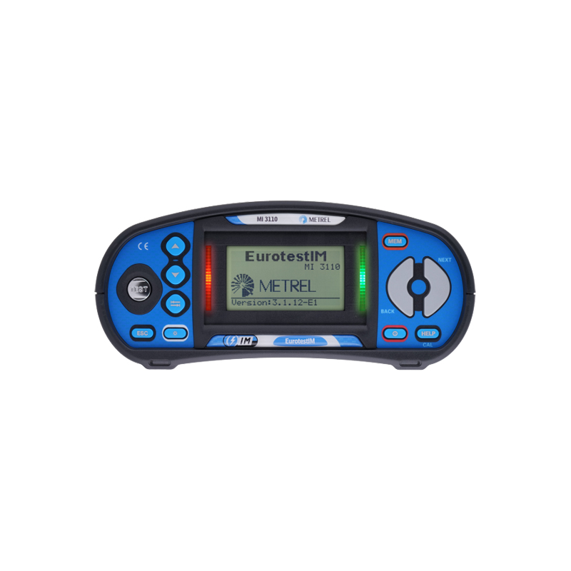 德國METREL MI3110單功能測試儀