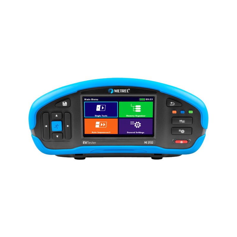德國METREL MI3132電動汽車測試儀