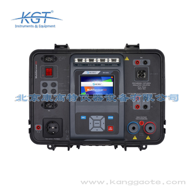 德國美翠 MI3325MultiServicer XD多功能安規綜合測試儀