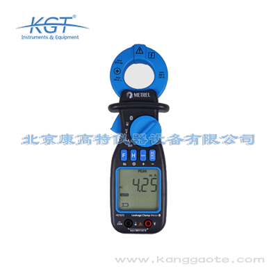 德國METREL(美翠) MD9273漏電鉗形表