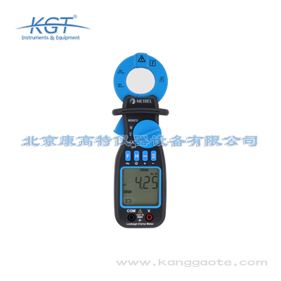 德國METREL(美翠) MD9272漏電鉗形表