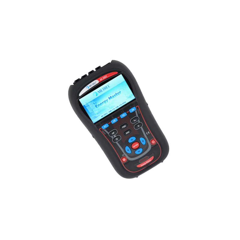德國METREL(美翠) MI2883手持式電力質(zhì)量分析儀
