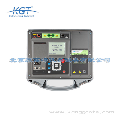 德國METREL MI3205絕緣電阻測試儀