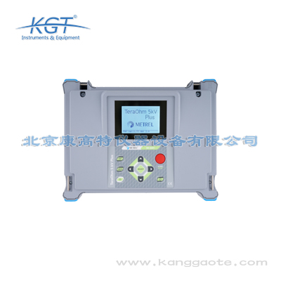 德國美翠METREL MI3201 5kV高壓數(shù)字兆歐表