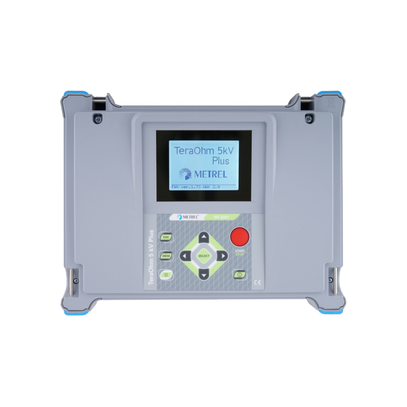 德國METREL MI3203高壓數字兆歐表