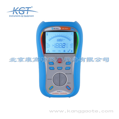 德國美翠METREL MI3121低壓兆歐表