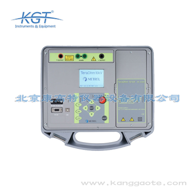 德國美翠METREL MI2076 5KV高壓兆歐表
