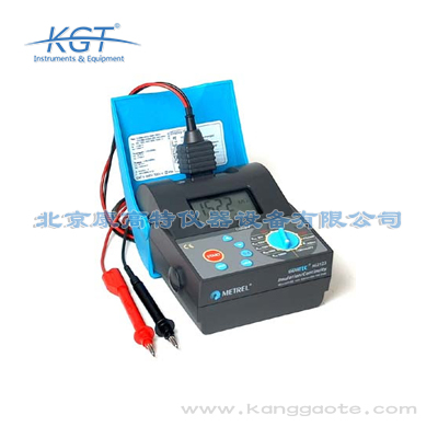 德國美翠METREL MI2123低壓兆歐表及等電位連接測試儀