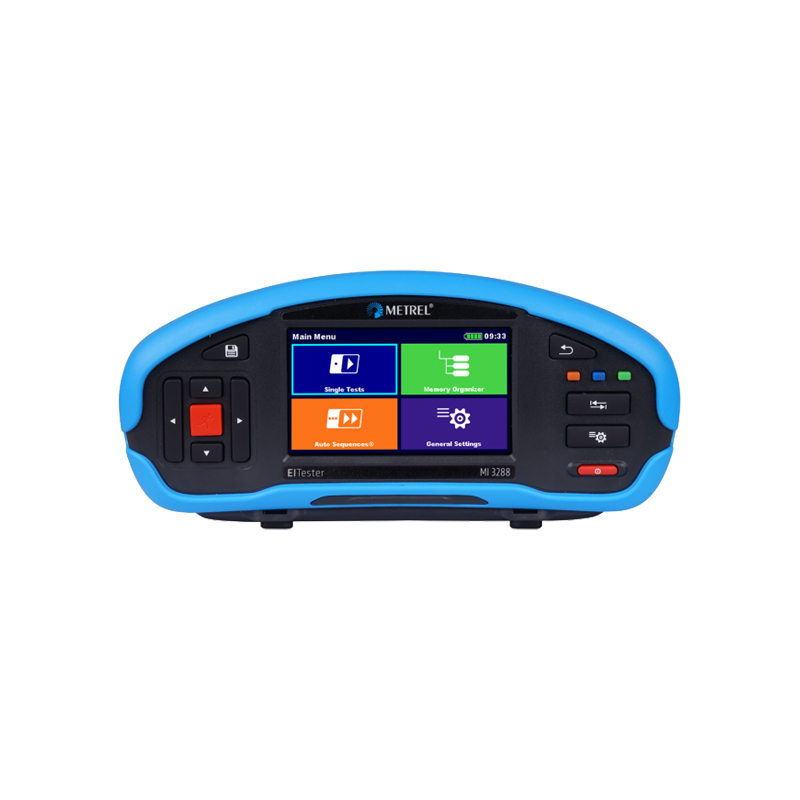 德國METREL(美翠)MI3288接地絕緣電阻測試儀