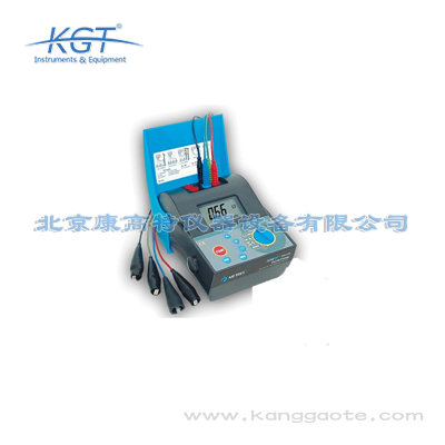 德國Metrel(美翠) MI2124通用接地電阻測試儀